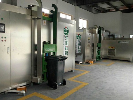 陜西延安牛武鎮(zhèn)生活垃圾處理站